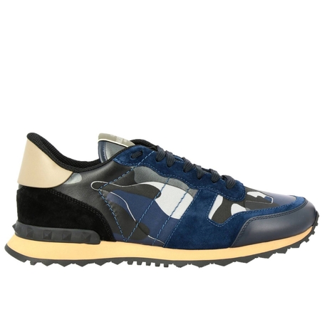 Valentino - Rockrunner camouflage sneakers 