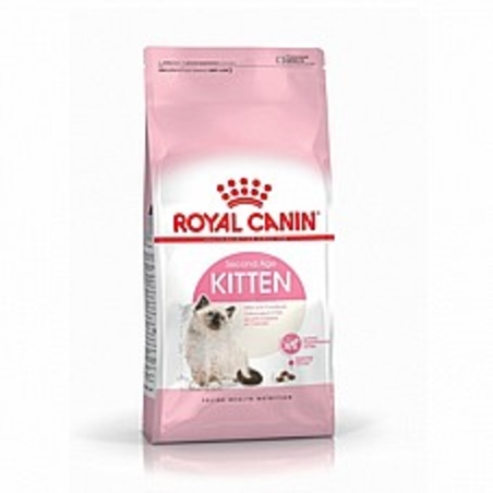 ROYAL CANIN רויאל קנין מזון יבש חתולים קיטן מתאים לגורי חתולים 10 ק