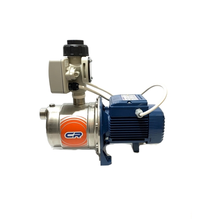 משאבה להגברת לחץ דירתית