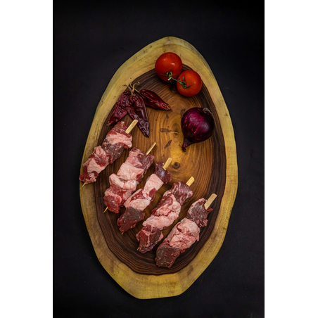 שיפודי פיקניה (שפיץ צך)