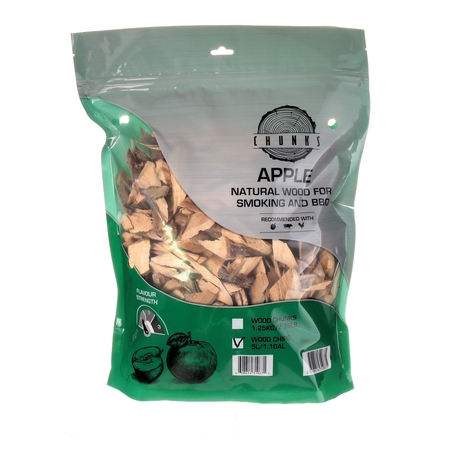 חבילת שבבים 5 ל' תפוח 