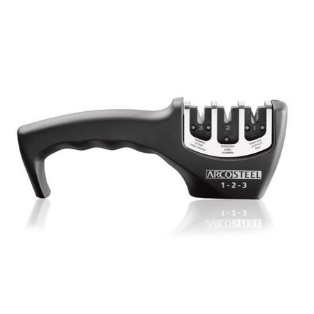 משחיז סכינים שלושה שלבים 