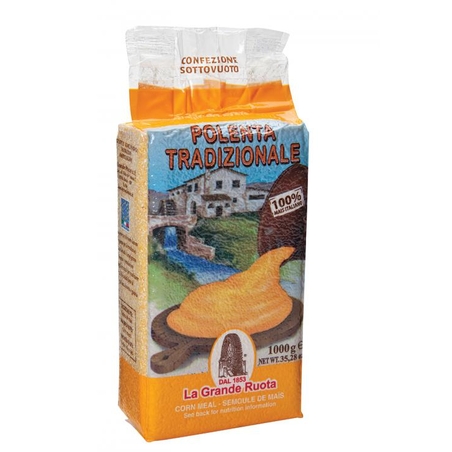 קמח תירס - פולנטה