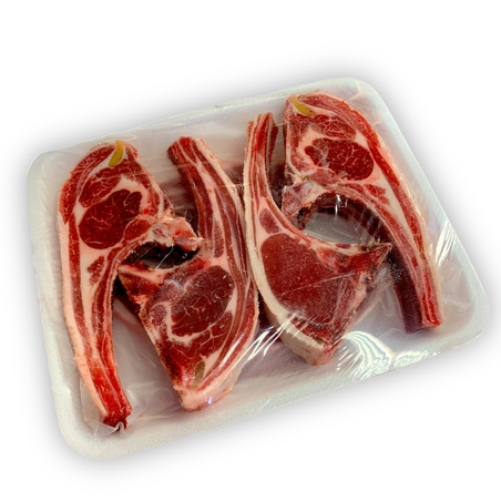 צלעות טלה -ארוז קפוא