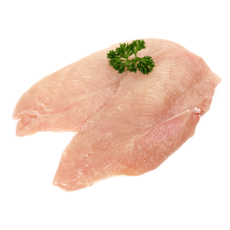 שניצל עוף פרוס