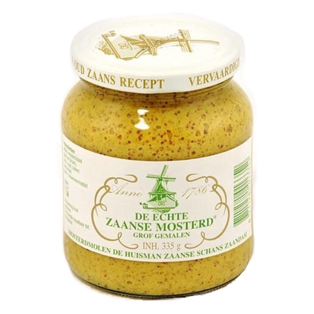 חרדל הולנדי גרגרים