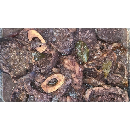 אוסובוקו בקר