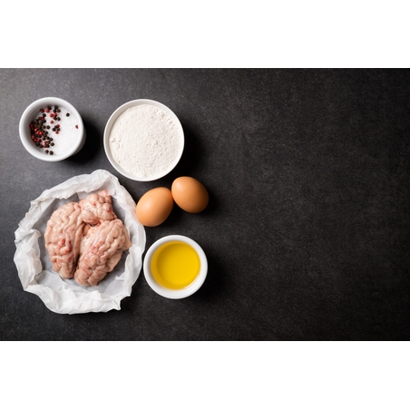 מוח עגל פרימיום 