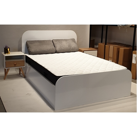 מיטה וחצי או מיטה זוגית + מזרן אורטופדי