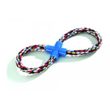 חבל צעצוע לכלב