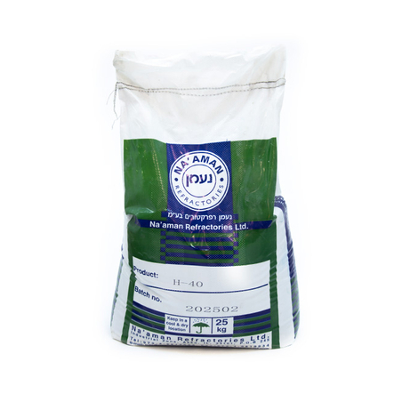 בטון חסין אש H-40G