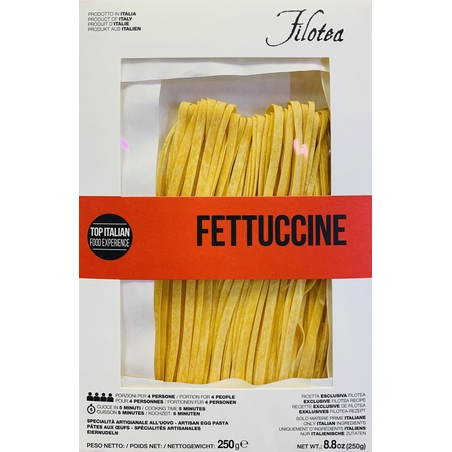 פסטה פטוצ׳יני 