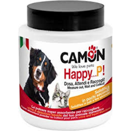 אבקה סופחת שתן