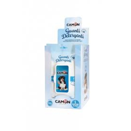 כפפת מגבון לניקוי ובישום