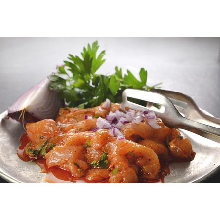 רצועות עוף להקפצה - מיט מי סקיני