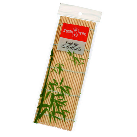 מחצלת במבו שטוחה 24×24