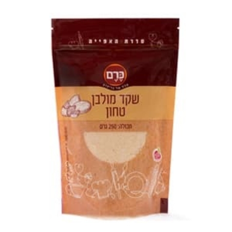 קמח שקדים 250 גרם ( שקד טחון ) 