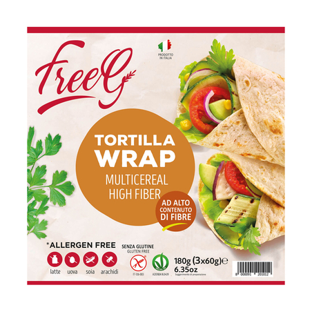 טורטייה ללא גלוטן 