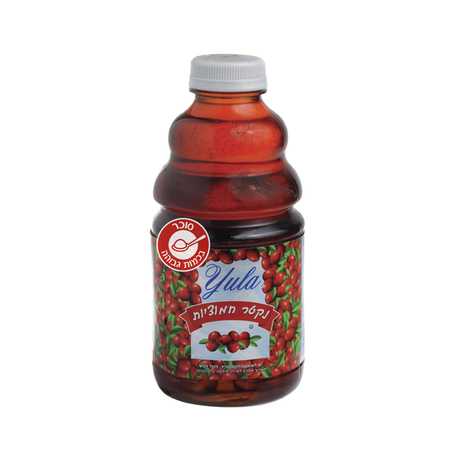 נקטר חמוציות  1.89 ליטר