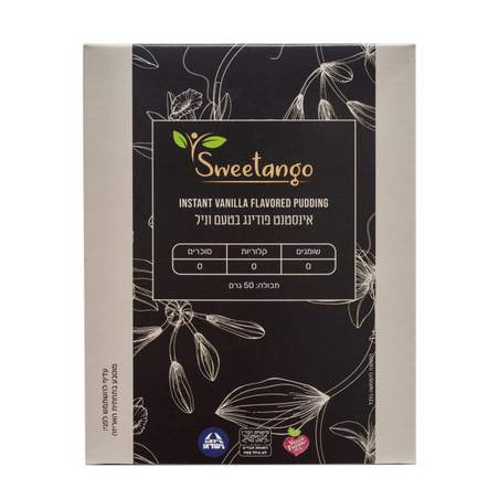 אינסטנט פודינג וניל סוויטאנגו