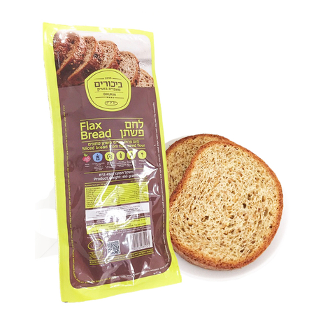 לחם פשתן ביכורים