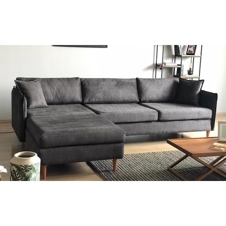 ספה פינתית צד שמאל