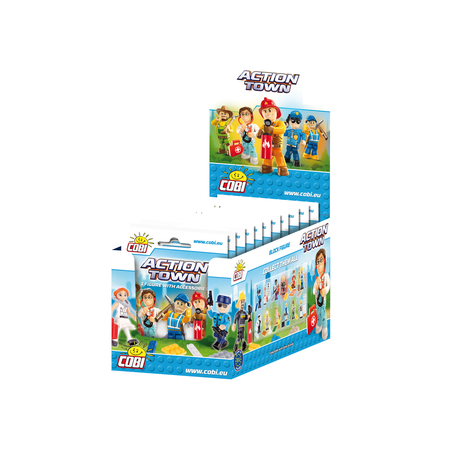 מארז 24 דמויות 