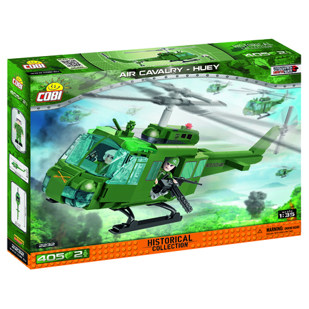 מסוק בל BELL HU-1 Huey