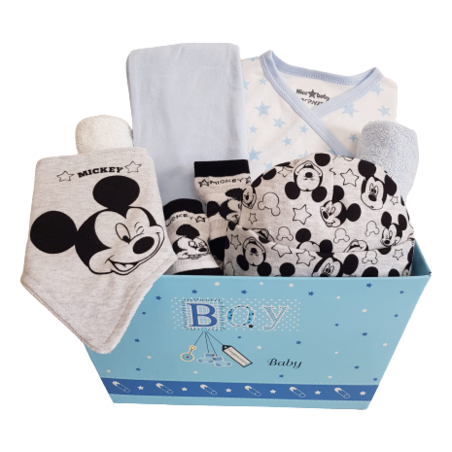 Baby boy - מיקי מאוס