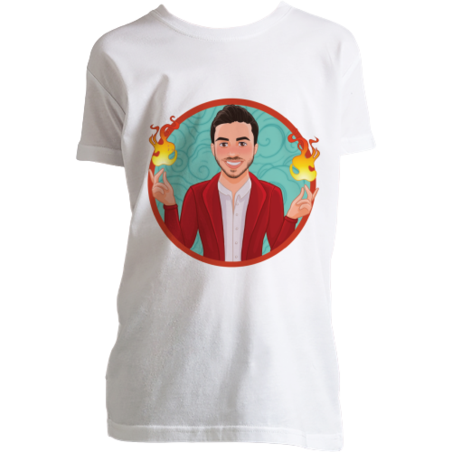 חולצה לבנה הקולקציה החדשה – מיכאל