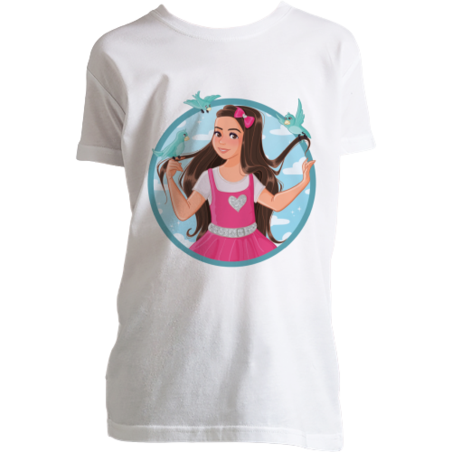 חולצה לבנה הקולקציה החדשה – אלין