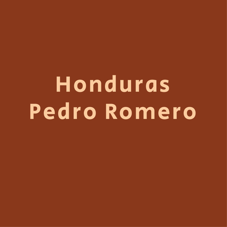 הונדורס פדרו רומרו