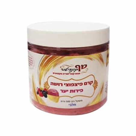 קרם פיצפוצי רושה ( פירות יער ) 