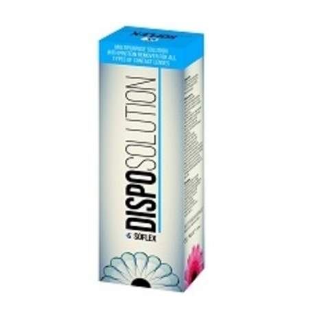 תמיסה לעדשות