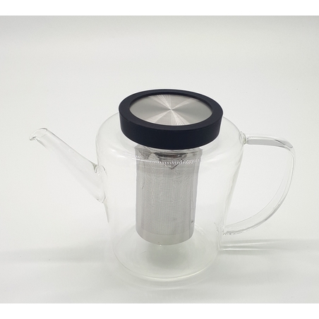 קנקן לחליטת תה  1.1 ליטר  