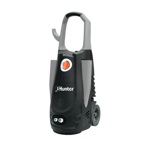 מכונת שטיפה בלחץ 