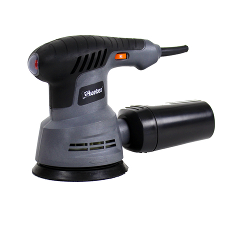 מלטשת אקצנטרית 