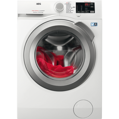 מכונת כביסה 7 קג AEG L6FE7264IM  