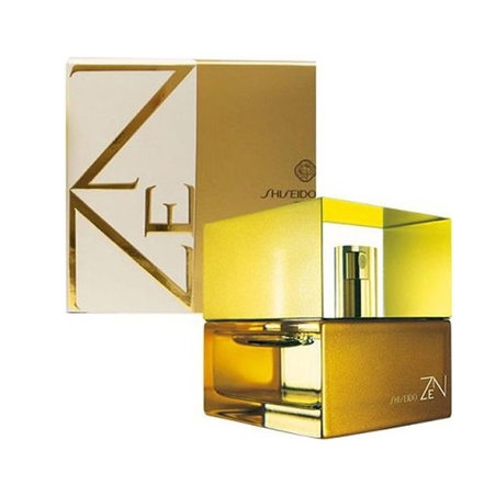 בושם לאשה שיסיידו זאן  Shiseido Zen EDP 100 ML