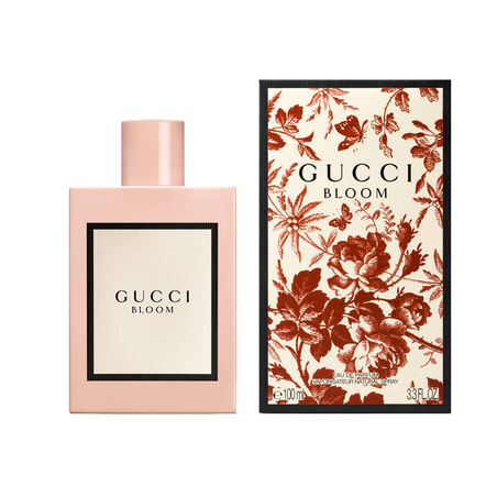בושם לאשה גוצ'י בלום Gucci BLOOM EDP 100 ML