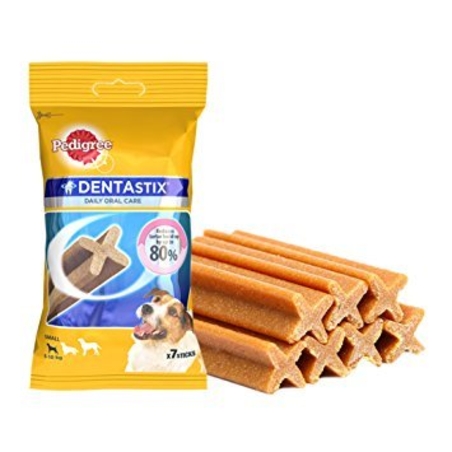 Pedigree DENTASTIX פדיגרי דנטה סטיקס - חטיף דנטלי לכלב לשימוש יומיומי