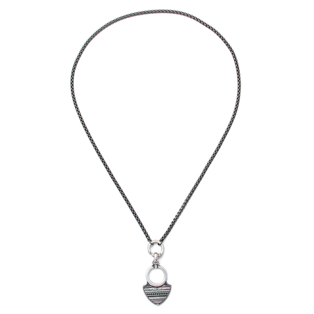 שרשרת יוניסקס הופי