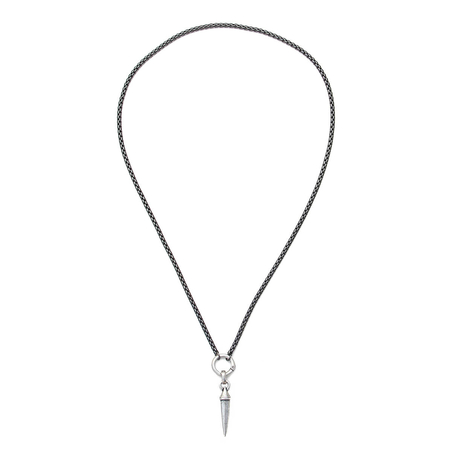 שרשרת יוניסקס שן