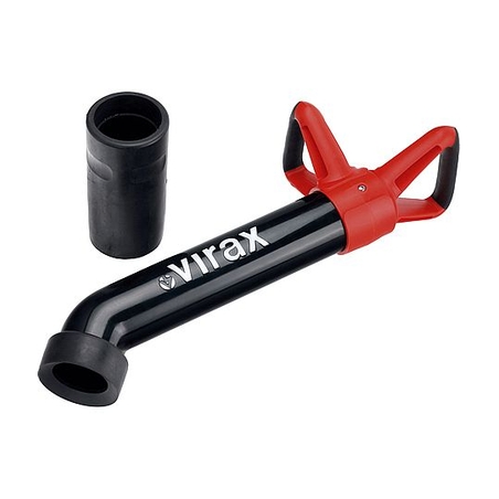 משאבה ידנית גדולה לשחרור סתימות (פומפה) VIRAX