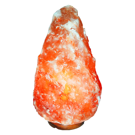 מנורת גביש מלח הימלאיה 15-20 ק