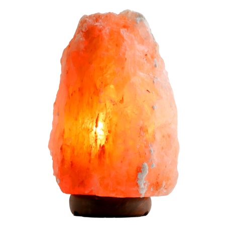 מנורת גביש מלח הימלאיה 20-25 ק