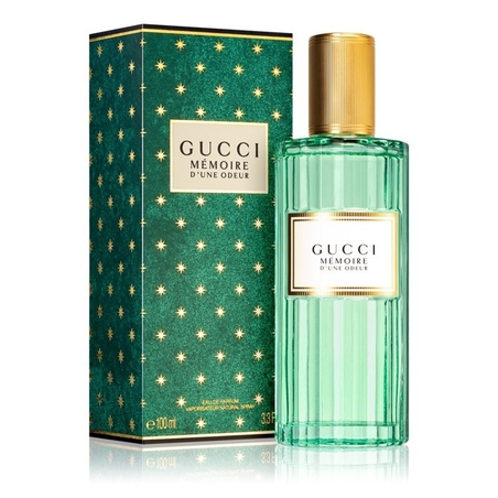 בושם לאשה גוצ'י ממורי דיון אודור Gucci Memoire d'une Odeur EDP 100 ML