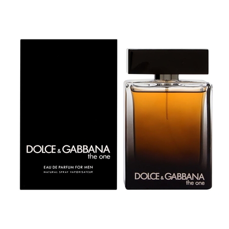 בושם לגבר דולצ'ה גבאנה דה וואן Dolce Gabbana THE ONE EDP 100 ML