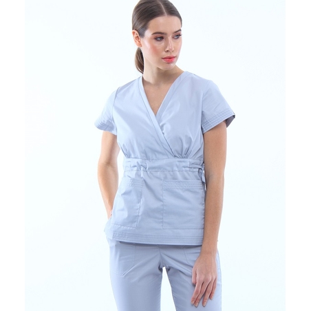 חליפת ניתוחים צבע אפור 1981