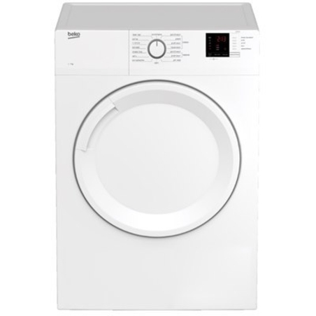 מייבש כביסה בקו עם צינור 7 קילו BEKO DV7121